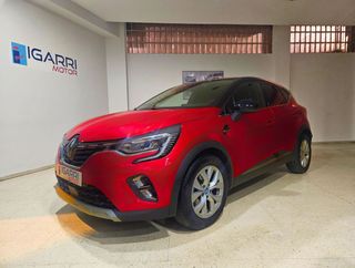 Renault Captur HIBRIDO ENCHUFABLE ZEN 160CV