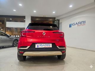 Renault Captur HIBRIDO ENCHUFABLE ZEN 160CV