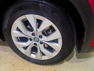 Renault Captur HIBRIDO ENCHUFABLE ZEN 160CV