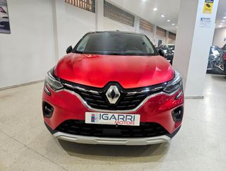 Renault Captur HIBRIDO ENCHUFABLE ZEN 160CV