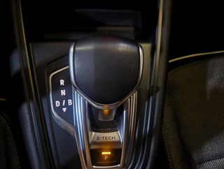 Renault Captur HIBRIDO ENCHUFABLE ZEN 160CV