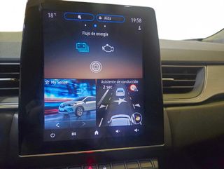 Renault Captur HIBRIDO ENCHUFABLE ZEN 160CV