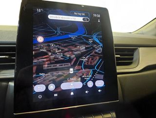 Renault Captur HIBRIDO ENCHUFABLE ZEN 160CV