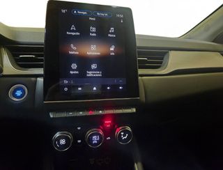 Renault Captur HIBRIDO ENCHUFABLE ZEN 160CV