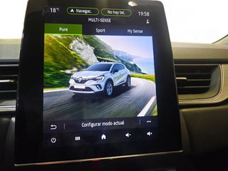 Renault Captur HIBRIDO ENCHUFABLE ZEN 160CV