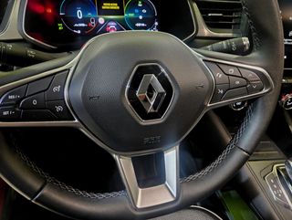 Renault Captur HIBRIDO ENCHUFABLE ZEN 160CV