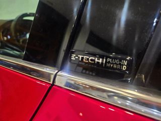 Renault Captur HIBRIDO ENCHUFABLE ZEN 160CV