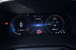 Renault Captur HIBRIDO ENCHUFABLE ZEN 160CV