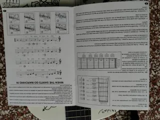 Chitarra Bontempi in legno per bambini