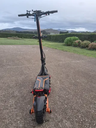 Patinete Kukirin G3 Pro