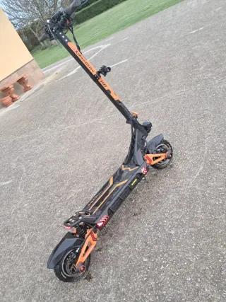 Patinete Kukirin G3 Pro