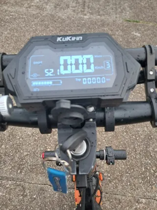 Patinete Kukirin G3 Pro