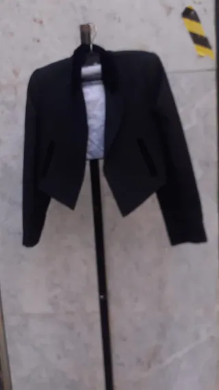 Chaqueta Cordobesa Negra