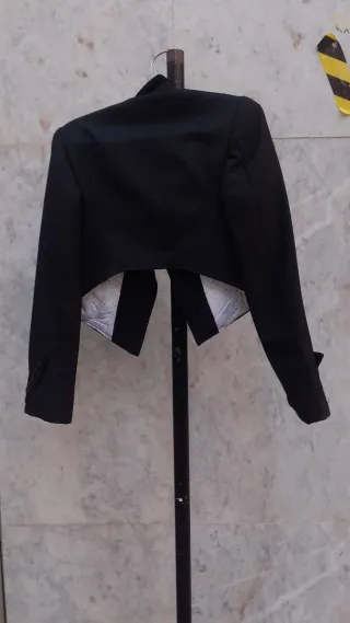 Chaqueta Cordobesa Negra