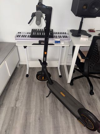 Segway Ninebot MAX G2E Patinete Eléctrico