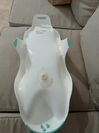 Soporte Bañera Bebé