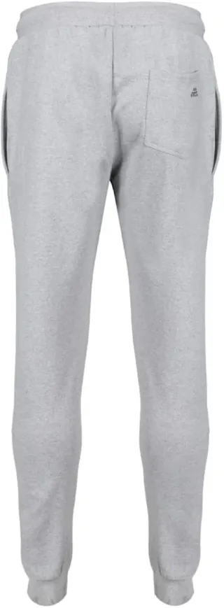 Pantalones de chándal grises para hombre