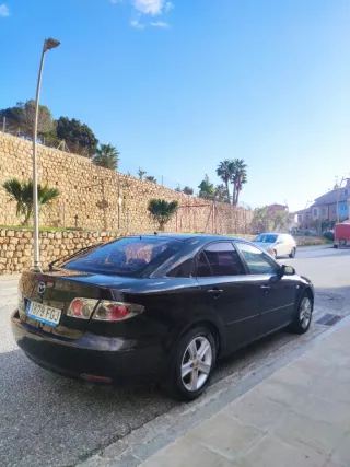 Mazda 6 2.0CRTD - PARA REPARAR -