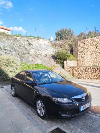 Mazda 6 2.0CRTD - PARA REPARAR -