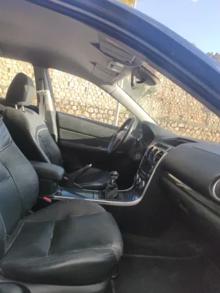 Mazda 6 2.0CRTD - PARA REPARAR -