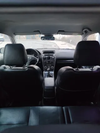 Mazda 6 2.0CRTD - PARA REPARAR -