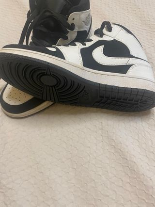 Nike Air Jordan 1 Mid Zapatillas
