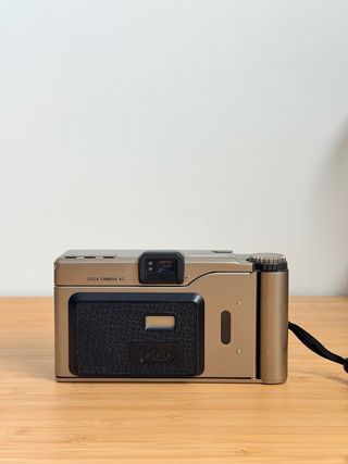 Leica Minilux Cámara Analógica Point & Shoot