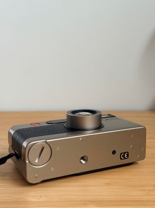 Leica Minilux Cámara Analógica Point & Shoot