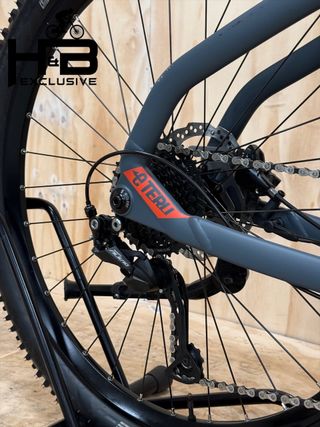 Ghost E-Teru Essential Shimano Alivio 2022