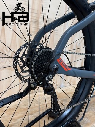 Ghost E-Teru Essential Shimano Alivio 2022