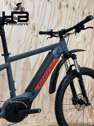 Ghost E-Teru Essential Shimano Alivio 2022
