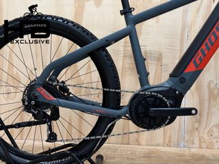 Ghost E-Teru Essential Shimano Alivio 2022