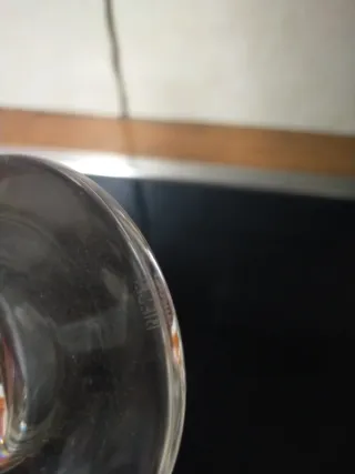 Pareja Candelabros Cristal Vintage de alta calidad