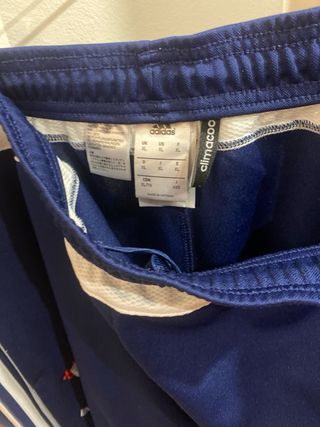 Pantalón Adidas Celta de Vigo Impecable