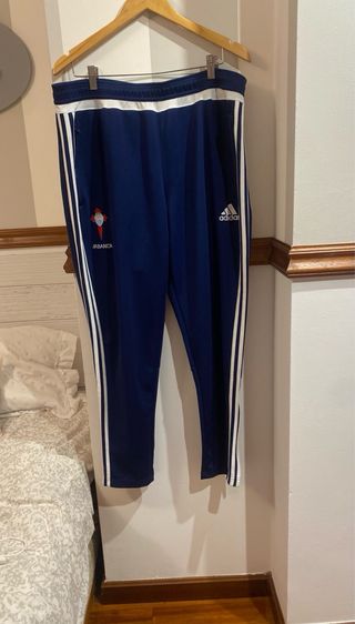 Pantalón Adidas Celta de Vigo Impecable