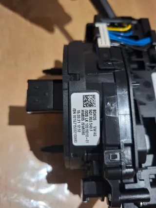 Mando luces Cupra Formentor con anillo airbag