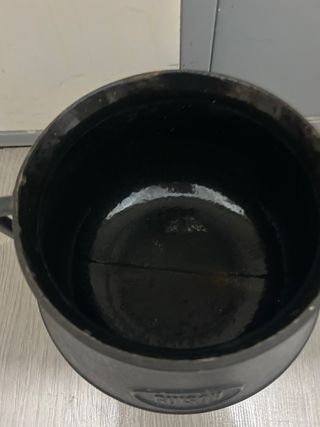 Olla de hierro fundido Guiso 5L