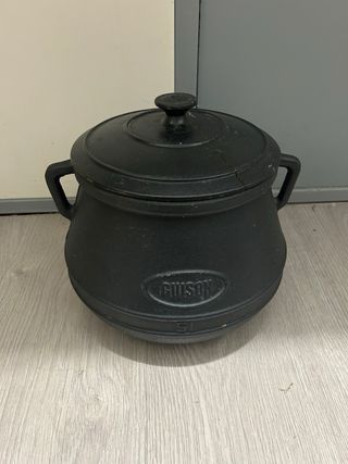 Olla de hierro fundido Guiso 5L