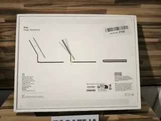 Teclado y funda iPad Magic Keyboard A3339