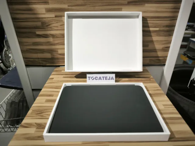 Teclado y funda iPad Magic Keyboard A3339