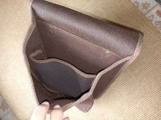 Bolso Panama Jack Marrón