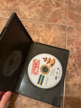 DVD American Pie: Menuda Boda (Español)