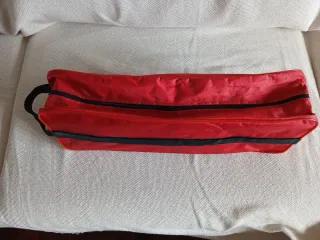 Triángulos de señalización para coche