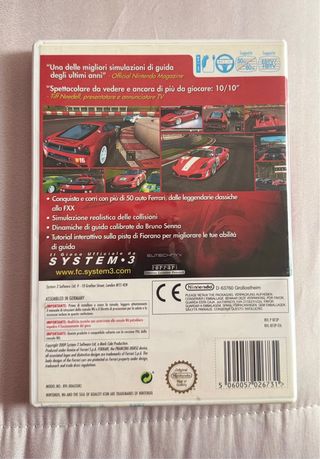 Ferrari Challenge: Trofeo Pirelli Wii