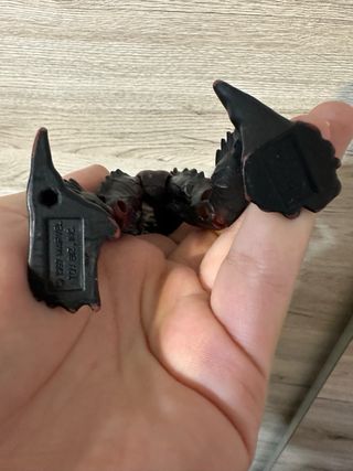 Venom Toy Biz 1997