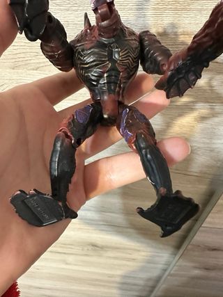 Venom Toy Biz 1997