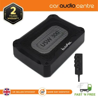 Subwoofer Auto InPhase USW 300 Watt
