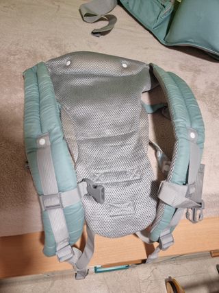 Mochila Portabebés Viedouce Ergonómica 6-en-1