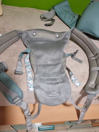 Mochila Portabebés Viedouce Ergonómica 6-en-1
