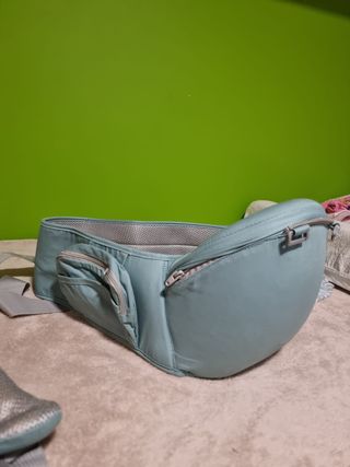 Mochila Portabebés Viedouce Ergonómica 6-en-1